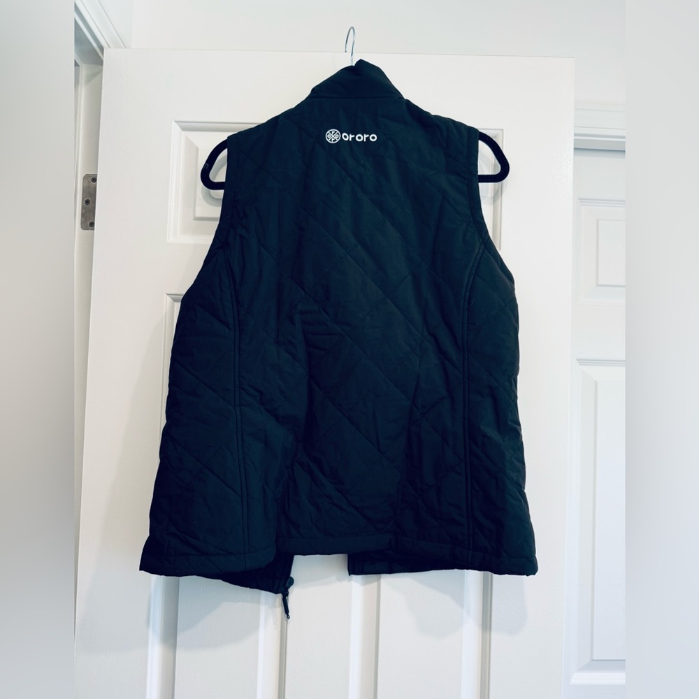 ororo Women’s heated vest. Never worn. Battery brand new. - Picture 2 of 9